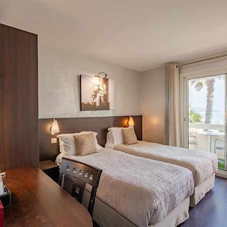 Hotel La Plage Sainte-Maxime Exterior photo