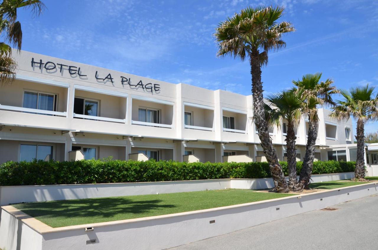 Hotel La Plage Sainte-Maxime Exterior photo
